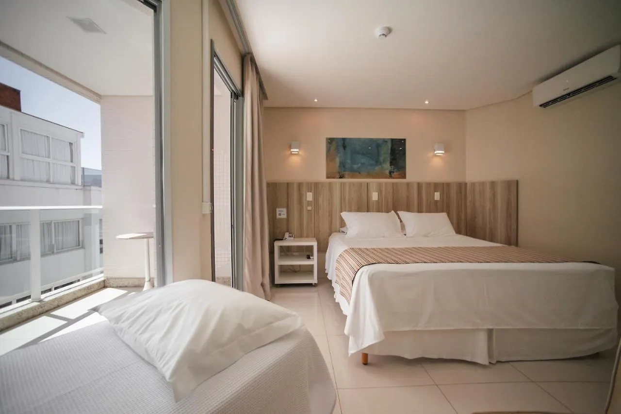 Hotel Slaviero Ingleses Convention Florianópolis