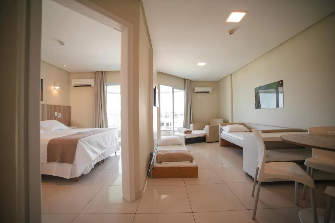 Hotel Slaviero Ingleses Convention Florianópolis