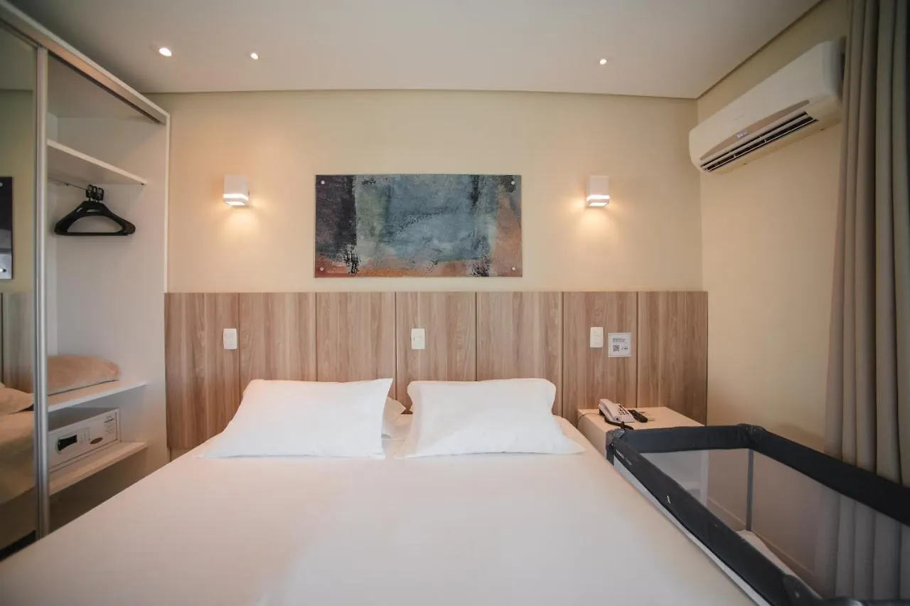 **** Hotel Slaviero Ingleses Convention Florianópolis Brésil