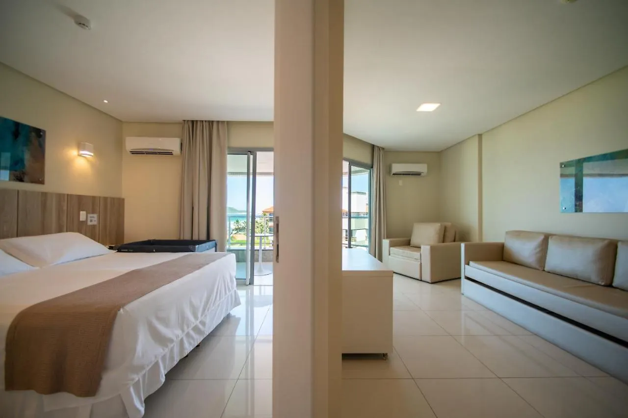 **** Hotel Slaviero Ingleses Convention Florianópolis Brésil