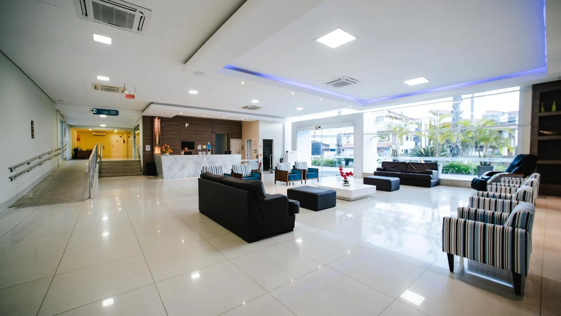 **** Hotel Slaviero Ingleses Convention Florianópolis Brésil