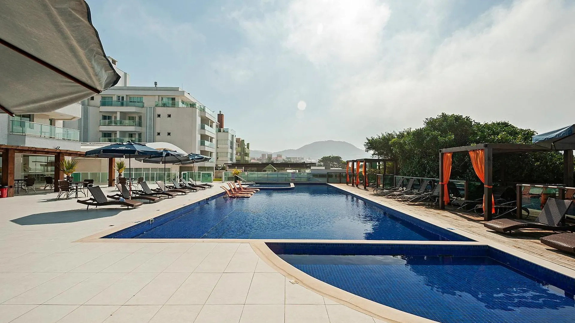 Hotel Slaviero Ingleses Convention Florianópolis